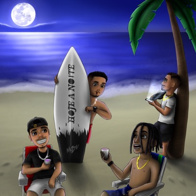 Hoje a Noite - Single