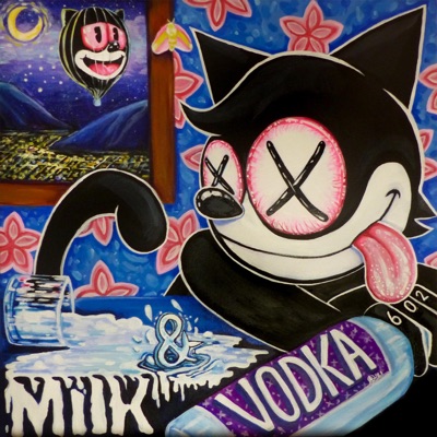 Milk & Vodka - EP