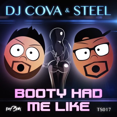 Booty Had Me Like - EP