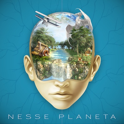 Nesse Planeta (feat. Luiza Rosa, Nanan, Advan Haschi, Kalinne Ribeiro & Ana Muñiz) - Single
