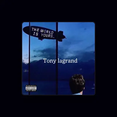 Listen to Tony LaGrand, watch music videos, read bio, see tour dates & more!