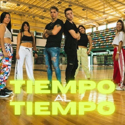 Tiempo al Tiempo (feat. Javi Roco) - Single