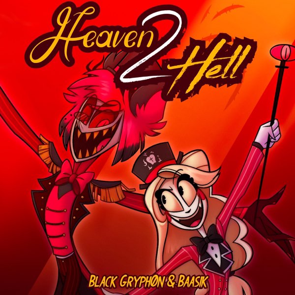 Heaven 2 Hell (feat. Elsie Lovelock) - Single - Black Gryph0n
