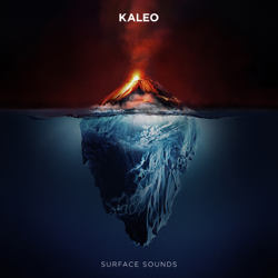 Surface Sounds - KALEO Cover Art