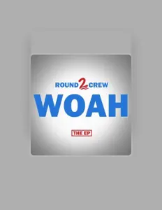 Round2Crewを聴いたり、ミュージックビデオを鑑賞したり、経歴やツアー日程などを確認したりしましょう！