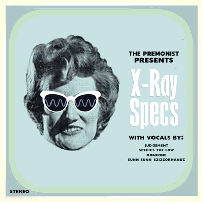 X-Ray Specs - EP
