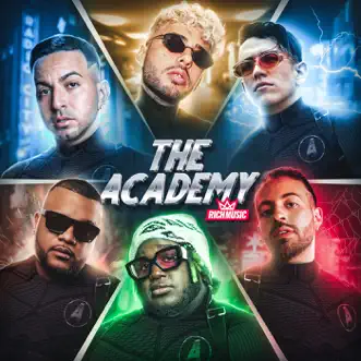 The Academy (feat. Justin Quiles, Lenny Tavárez & Feid) by Rich Music LTD, Sech & Dalex album reviews, ratings, credits