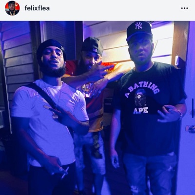 GYALIS (feat. FELIX FLEA) [REMIX] [REMIX] - Single