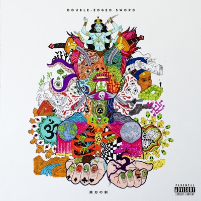 Double-Edged Sword - EP