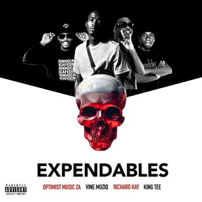 The Expendables (feat. Dinho & DBN Gogo) - EP