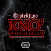 Kno' What I Mean - Single - Trplrdfygo