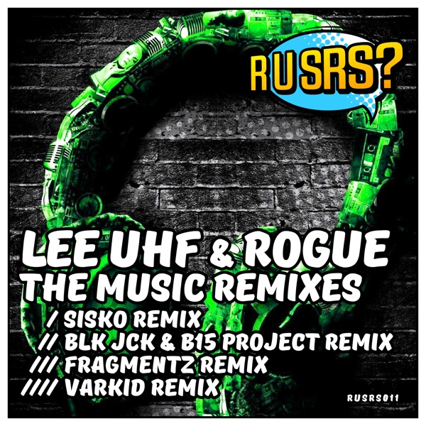The Music Remixes - EP