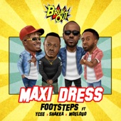 Maxi Dress (feat. Ycee, Shakka & Moelogo) artwork