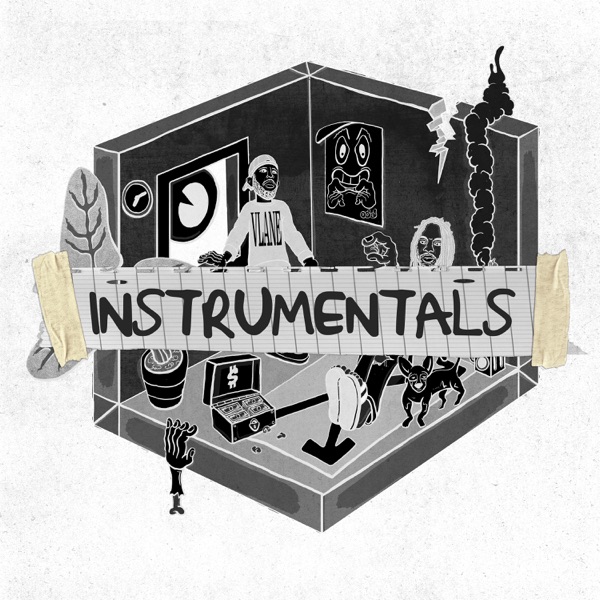 VLANE (Instrumentals) - EP
