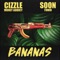 Bananas - Cizzle Money Addict & SooN Tonio lyrics