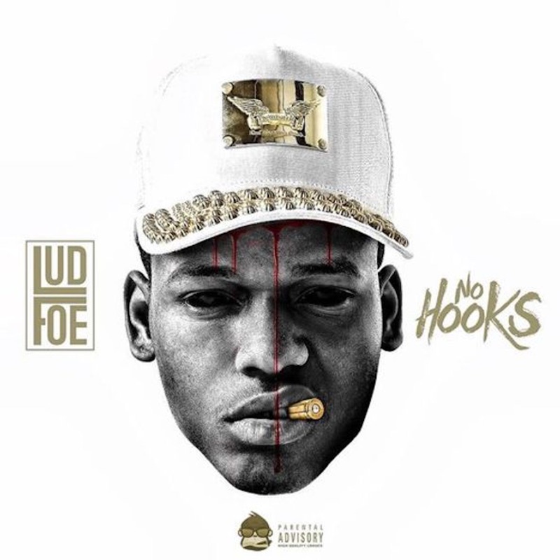 In and Out by Lud Foe album cover