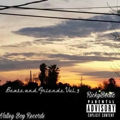 Beatz and Friendz, Vol. 3