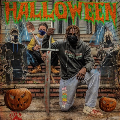 HALLOWEEN (Spooky) (feat. O.J.C) - Single