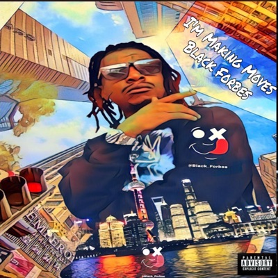 Im Making Moves - Single