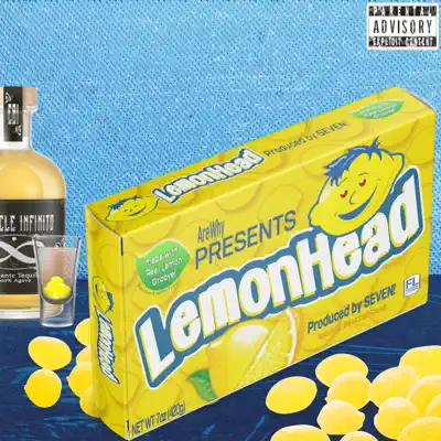Listen to Lemonhead - Single by AreWhy