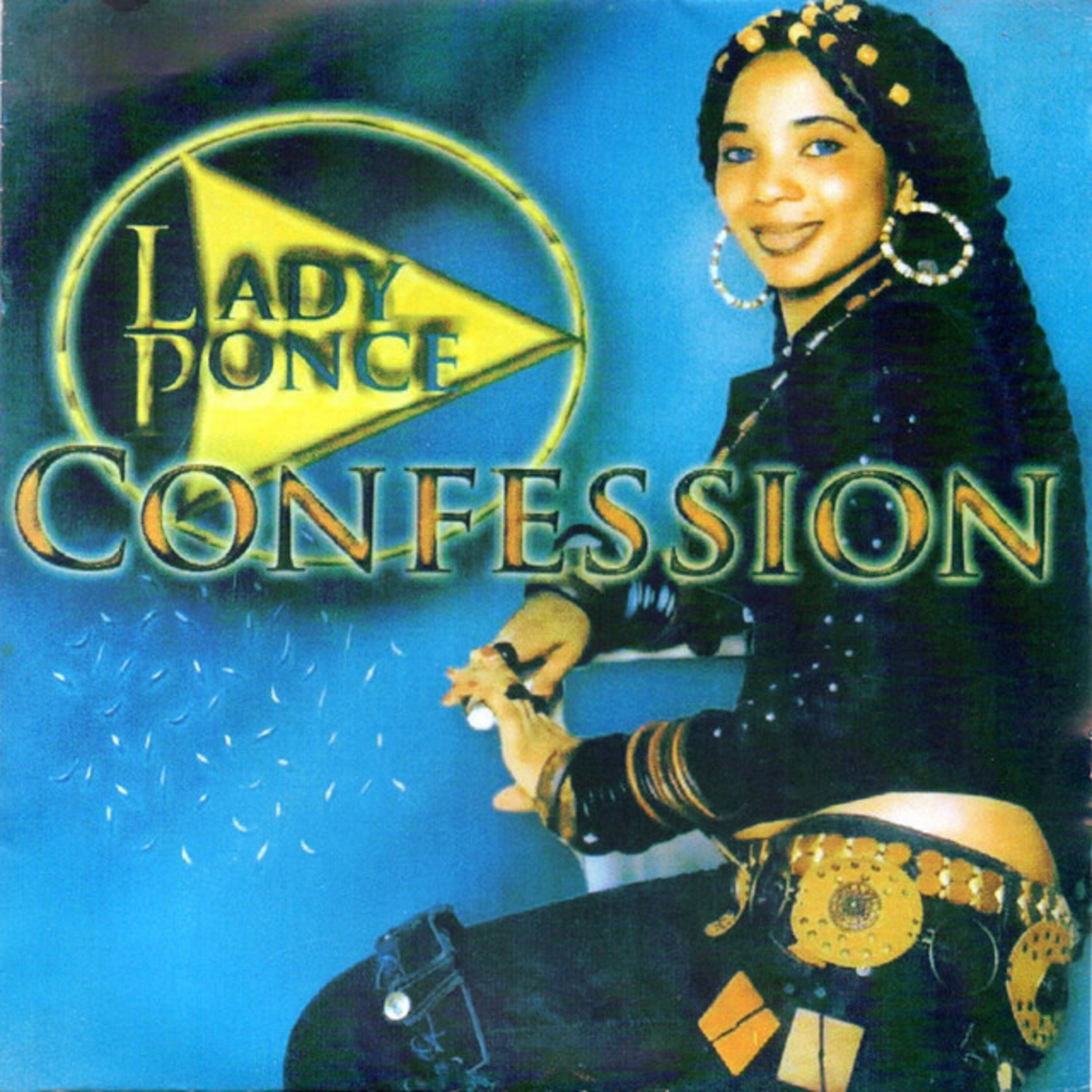 Lady Ponce - Ce le le - Confession