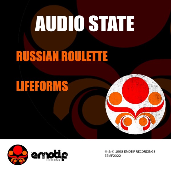 Russian Roulette / Lifeforms - Single