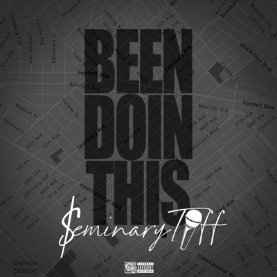 BEEN Doin' THIS (official audio) - Single