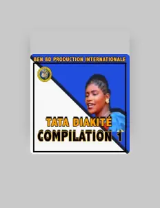 Listen to Tata Diakité, watch music videos, read bio, see tour dates & more!