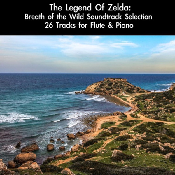 Flight Range (From "Zelda: Breath of the Wild") [For Piano Solo]