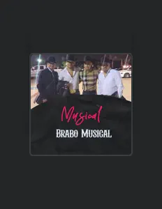 聆聽 Brabo Musical、觀看音樂影片、閱讀小傳、查看巡演日期等！