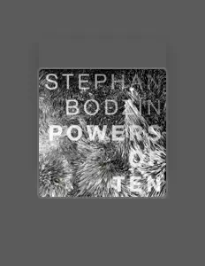 Stephan Bodzinを聴いたり、ミュージックビデオを鑑賞したり、経歴やツアー日程などを確認したりしましょう！