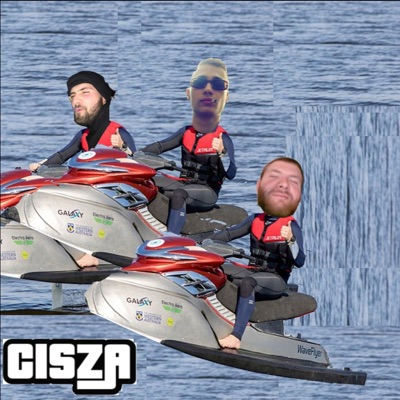 Cisza (feat. Jakiś Człeń & Hus) - Single