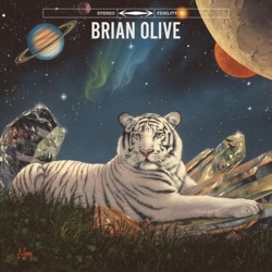 Brian Olive - The Eighth Day