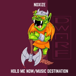 Hold Me Now - Single