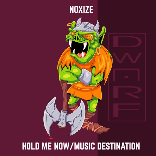Hold Me Now - Single
