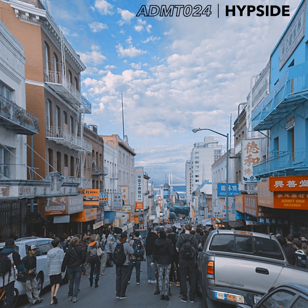 Hypside & Friends - Single