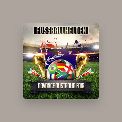 Listen to Fussballhelden, watch music videos, read bio, see tour dates & more!