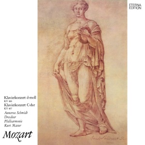 Mozart: Piano Concertos Nos. 20 & 21