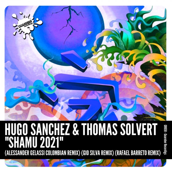 Shamu 2021 (Remixes) - Single