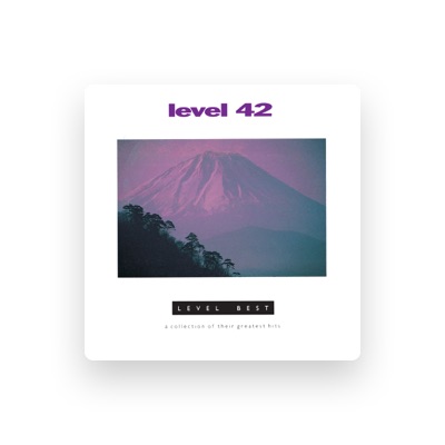 Ouve Level 42, vê vídeos de música, lê a biografia, vê as datas da digressão e muito mais!