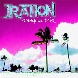 Sample This - EP - Iration Cover Art
