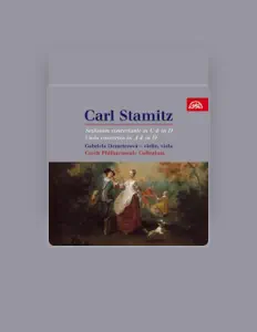 Czech Philharmonic Collegium을(를) 듣고, 뮤직 비디오를 보고, 약력을 읽고, 투어 일정 등을 확인하세요!