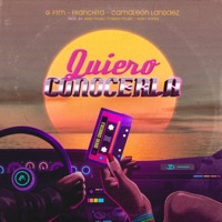 Quiero Conocerla - Single - G Ftm