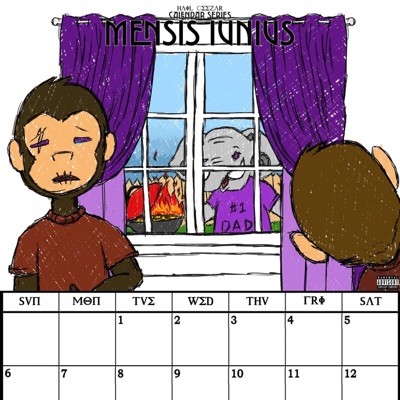 June (Mensis Iunius) - EP