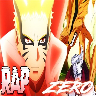 NARUTO (MODO BARYON) VS ISSHIKI ŌTSUTSUKI RAP - Single