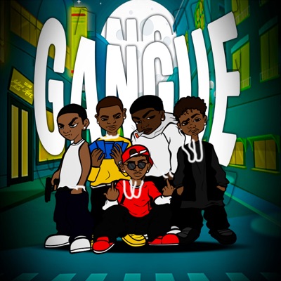 Gangue (feat. Barnbally, Iceglu, StarBielski & kwaz011) - Single