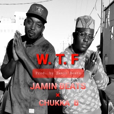 What the Fuck (feat. Chukka B) - Single