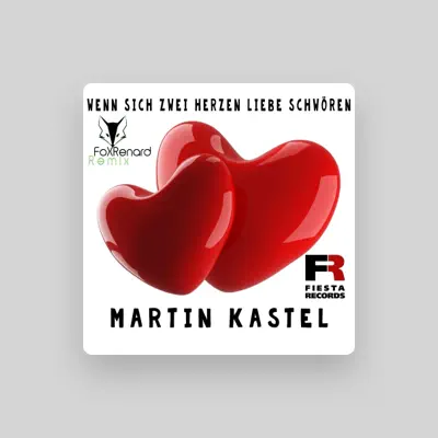 Listen to Martin Kastel, watch music videos, read bio, see tour dates & more!