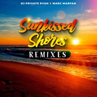 Sunkissed Shores Riddim (Remixes) - EP - Adam O & Marc Marfan