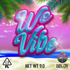 We Vibe (feat. Gary Dread & the Movement) Cloud9 Vibes